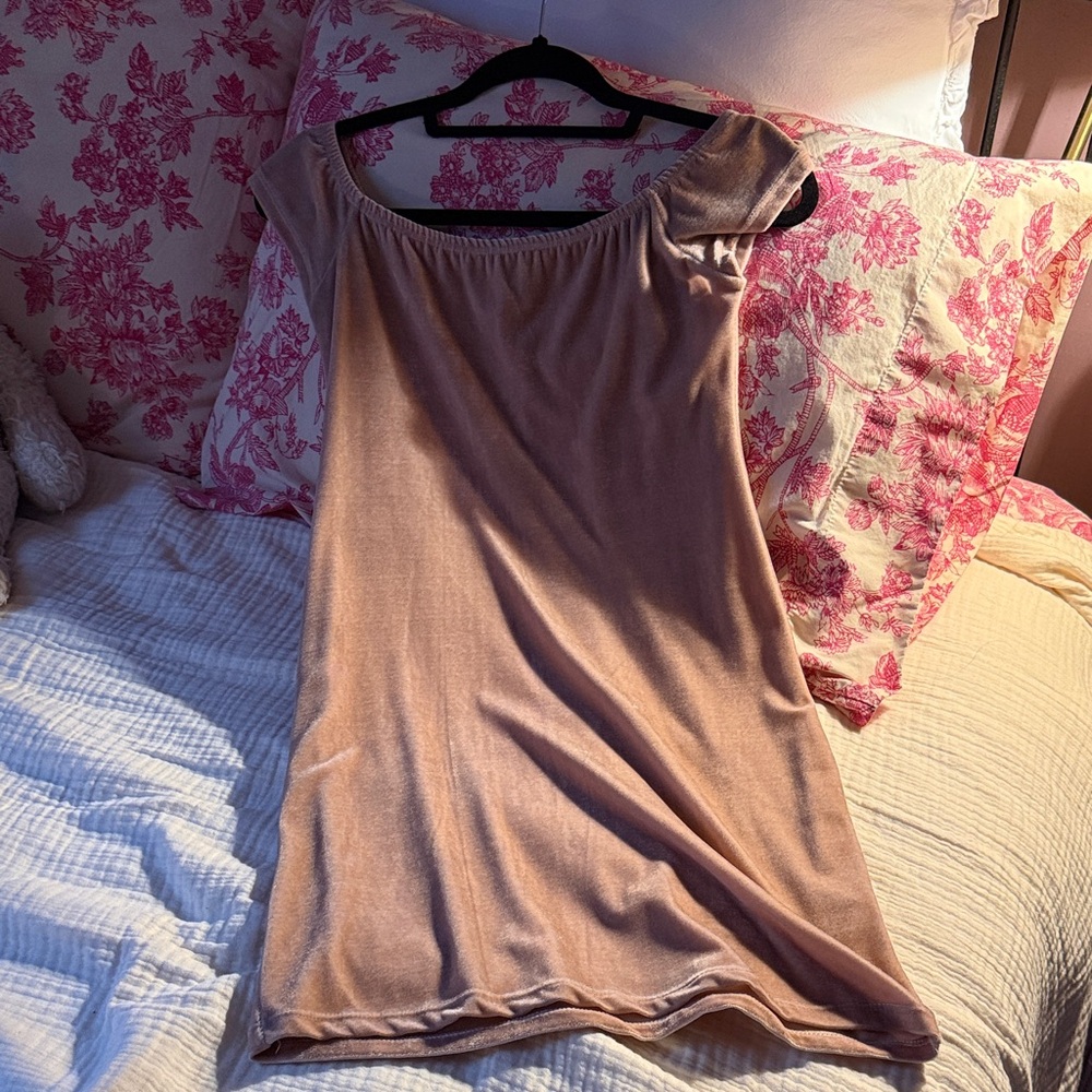cutest baby pink dress